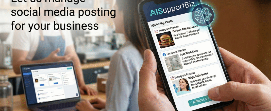 AI Agents for Social Media Engagement